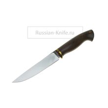 Нож Универсал-1 , А.Чебурков (сталь К340), кап ореха