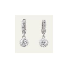 Серьги из серебра 925 проба, арт. uc_4019