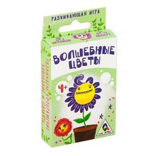 Настольная игра «Волшебные цветы»