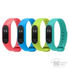 Xiaomi Mi Xiaomi Силиконовый ремешок для  Band 2 Green