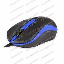 Мышь SmartBuy SBM-329-KB (USB) Black Blue