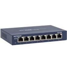 NetGear NetGear FS108-300PES