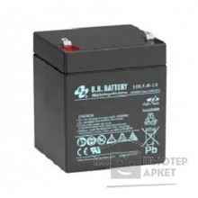 B.B. Battery Аккумулятор HR 5.8-12 12V 5.8Ah