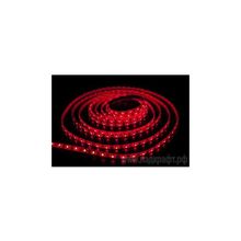 Светодиодная лента LC-3528-W-12R60 IP65 красный