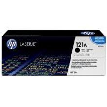 HP 121A, C9700A тонер-картридж чёрный для CLJ 1500, 2500  (5000 стр)