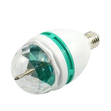 Диско-лампа вращающаяся LED Full Color Rotating Lamp