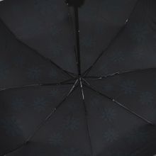 Зонт женский H.119-1 Голубые ромашки