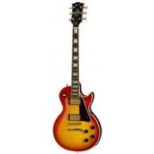 CUSTOM LES PAUL CUSTOM HERITAGE CHERRY SUNBURST