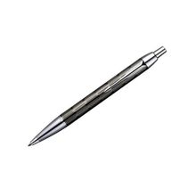 S0908610 - Шариковая ручка Parker IM Premium Точечная гравировка M синий стержень