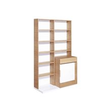 Стеллаж с тумбой