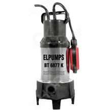 Elpumps BT6877K