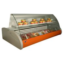 Настольная холодильная витрина, длина 1 м