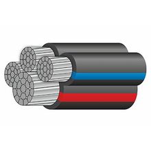 Провод СИП-2  3х50+1х50