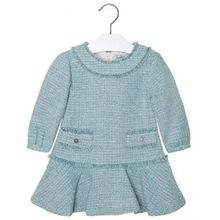 Mayoral теплое зеленое