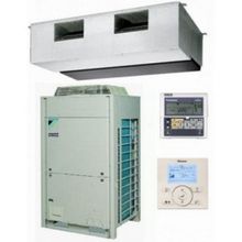 Канальный кондиционер Daikin FDQ250B   RZQ250C