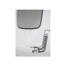 Заполнение WarmFlow для ванны You, Ravak