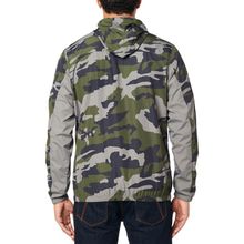 Куртка Fox Moth Windbreaker Camo, Размер L