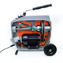 HONGLI Прочистная машина электрическая А200 (1400Вт)