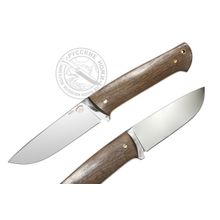 Нож Н-05 "Бригадир" ц.м., (сталь N690), орех