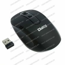 Мышь Dialog MROP-03U (USB) беспроводная