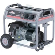 Генератор бензиновый BRIGGS & STRATTON 3750A