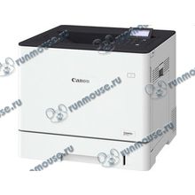 Цветной лазерный принтер Canon "i-SENSYS LBP712Cx" A4, 600x600dpi, бело-серый (USB2.0, LAN) [135151]