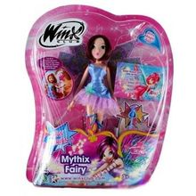 Winx Club Мификс Текна