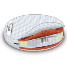 Lonax Матрас круглый Lonax Round Cocos S1000 диаметр 210 см. ID - 294649