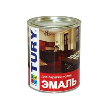 Эмаль ПФ-266 TURY