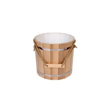 Запарник 20л. с пласт. вставкой (Ольха), арт. ЗП-О20