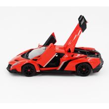 Радиоуправляемая машина MZ Lamborghini Veneno Orange 1:14 - 2289J-O