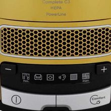 Пылесос Miele SGFA3 Complete C3 HEPA PowerLine Yellow Curry