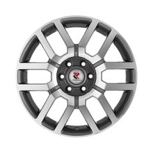 Колесные диски RepliKey RK345 Nissan Pathfinder 7,0R17 6*114,3 ET30 d66,1 GMF [86166250954]