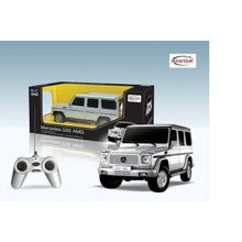 Радиоуправляемый Mercedes-Benz G55 AMG, масштаб 1:24