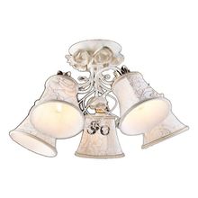 Люстра Arte Lamp A2819PL-5WG BELLIS