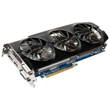 Видеокарта PCI-E GIGA-BYTE 3072Mb  GTX 660Ti  GV-N66TOC-3GD GDDR5 192bit 2xDVI HDMI DP RTL s3D