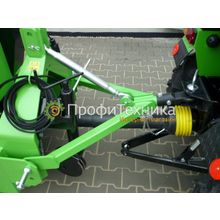 Кардан для LASKI KDO90T   LS 95T 004120