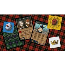 Настольная игра ПРАВИЛЬНЫЕ ИГРЫ 34-01-01 За Шотландию!.