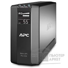 APC by Schneider Electric APC Back-UPS RS 550VA BR550GI