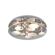 LuceSolara потолочная, 8x20W (G4), LED