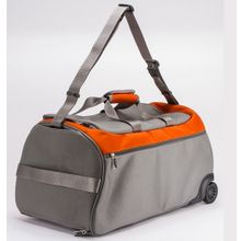 Сумка-тележка и рюкзак