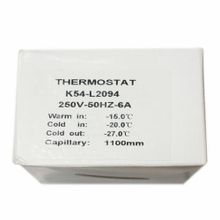 Термостат K-54-L2094 для холодильника X1055