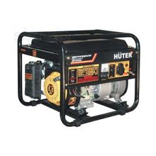 Huter Генератор бензиновый Huter DY2500L