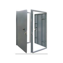 Стальные двери для технических помещений изготовление в Рязани