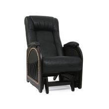 ПМ: Мебель Импэкс Кресло-качалка глайдер Комфорт Модель 48