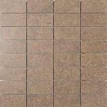 Керамогранит Kerama marazzi Фьорд Dp168 009 Табачный декор 30х30