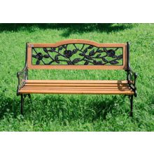 Садовая скамейка Роза