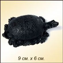 Черная черепаха феншуй