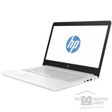 Hp 14-bp102ur 2PP17EA Snow White 14"