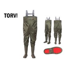 Полукомбинезон Torvi Перекат с подошвой ТЭП утепленный